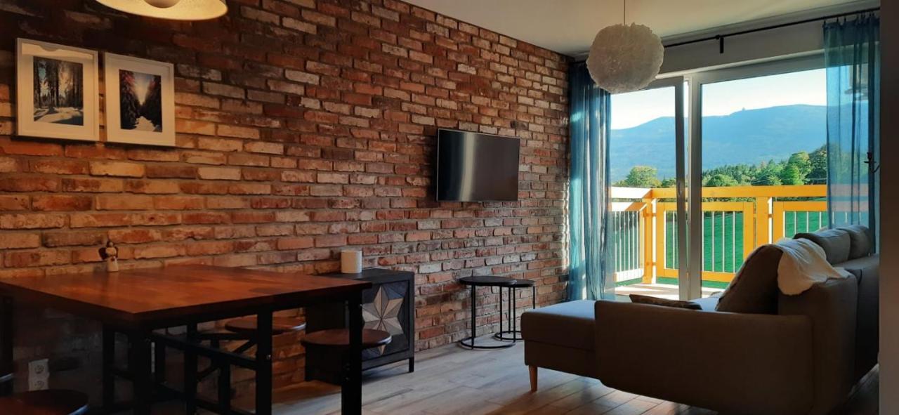 Apartament Górski Widok Szklarska Poręba Exterior foto