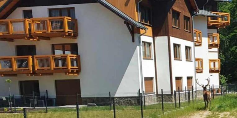 Apartament Górski Widok Szklarska Poręba Exterior foto
