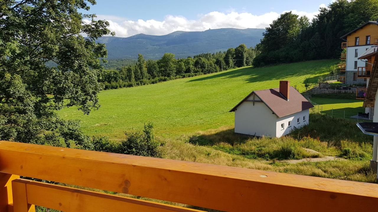 Apartament Górski Widok Szklarska Poręba Exterior foto